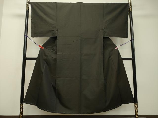 平和屋着物●男性 紬 霞文 正絹 逸品 未使用 DAAS2210tw
