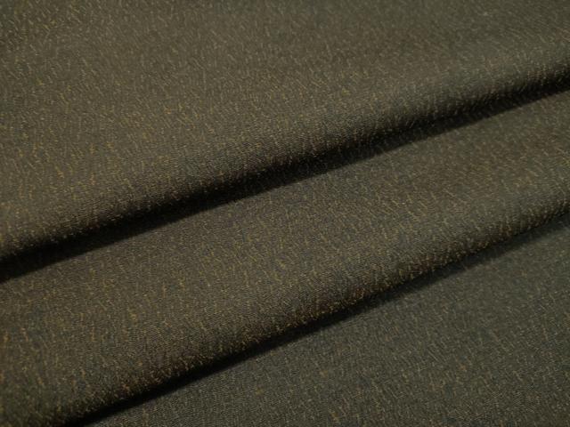 平和屋着物●男性 紬 霞文 正絹 逸品 未使用 DAAS2210tw