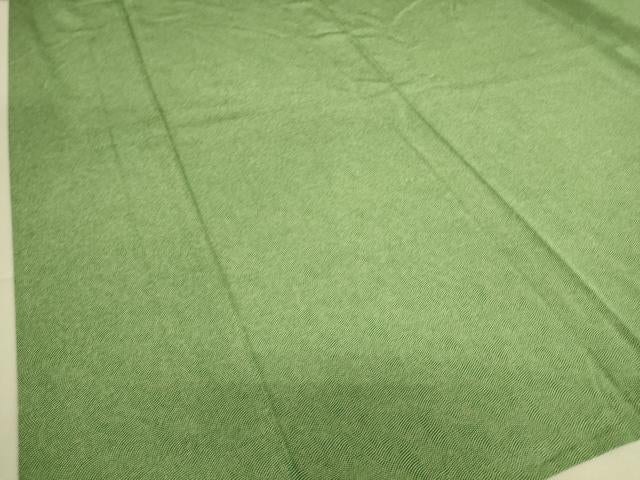 平和屋着物▽江戸小紋 単衣 鮫小紋柄 正絹 逸品 DAAS0336az