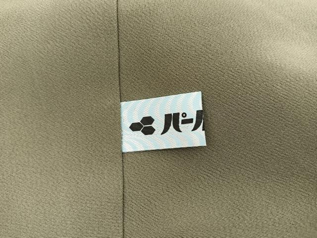 平和屋着物●結城紬 霞文 正絹 逸品 BAAT0846yc