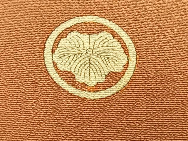 平和屋着物●銀座 志ま亀 色留袖 花丸文 金彩 正絹 逸品 BAAT3184hv