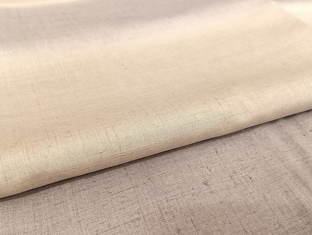 平和屋着物●結城紬 横段文 証紙付き 正絹 逸品 AAAU4285np