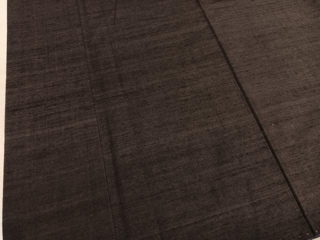 平和屋着物●男性 紬 アンサンブル 霞文 正絹 逸品 BAAT6632hv