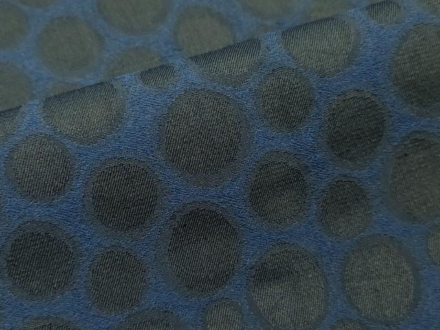 平和屋着物∞羽織 水玉 正絹 逸品 CAAR9092id