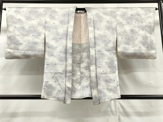 平和屋着物#羽織 絞り 吉祥文 暈し染め 正絹 逸品 CAAR9095id