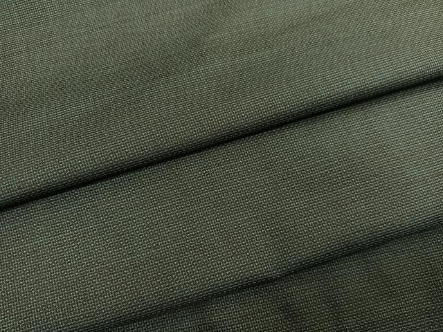 平和屋着物●本場大島紬 150亀甲 ロング丈 正絹 逸品 BAAT6749hv