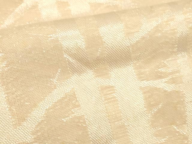 平和屋着物*夏物 六通柄 京袋帯 樹林文 銀糸 正絹 逸品 DAAT1903cm