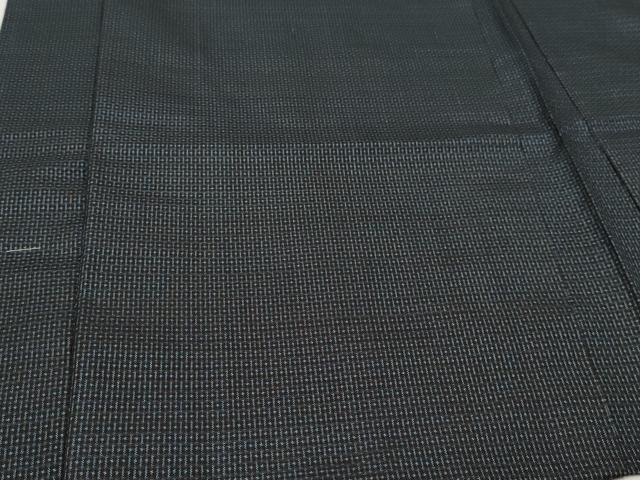 平和屋着物#男性 本場大島紬 羽織 100亀甲 総詰め 三越扱い 正絹 逸品 未使用 CAAR9153id