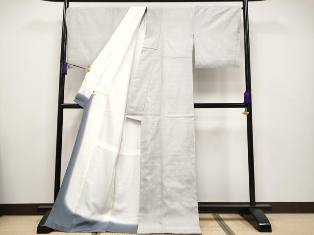 平和屋本店■極上 紬 百五拾亀甲絣 証紙付き 逸品 CYAA2631s5