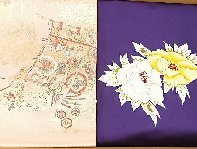平和屋着物■名古屋帯 まとめて100点 鳳凰 尾長鳥 人物 蝶 風景 松竹梅 花柄 手描き 金彩 金糸 着用可能多数 未使用品あり 全て正絹 mmm841