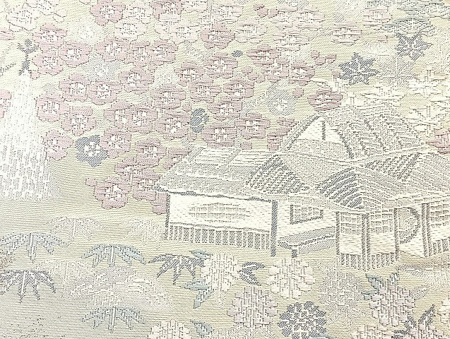 平和屋着物■名古屋帯 まとめて100点 鴛鴦 馬 人物 風景 松竹梅 花柄 金彩 金銀糸 など 着用可能多数 未使用品あり 全て正絹 mmm843