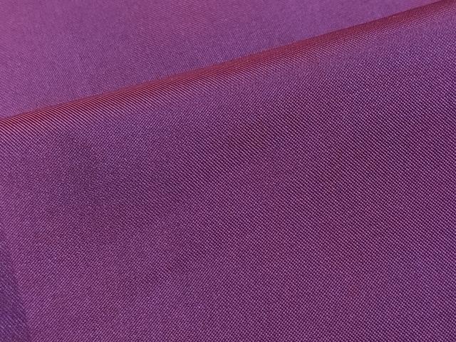 平和屋着物▽道行コート 単衣 雨コート 霞文 ロング丈 正絹 逸品 CAAV5632id