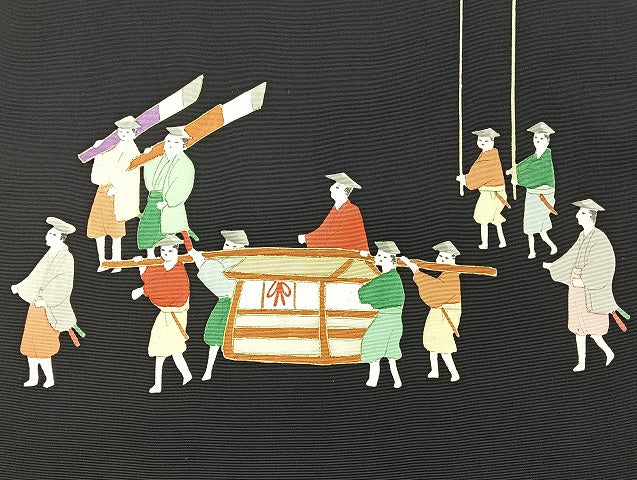 平和屋着物■名古屋帯 まとめて100点 人物 風景 花柄 正倉院 駒刺繍 金彩 金糸 など 着用可能多数 未使用品あり 全て正絹 mmm935