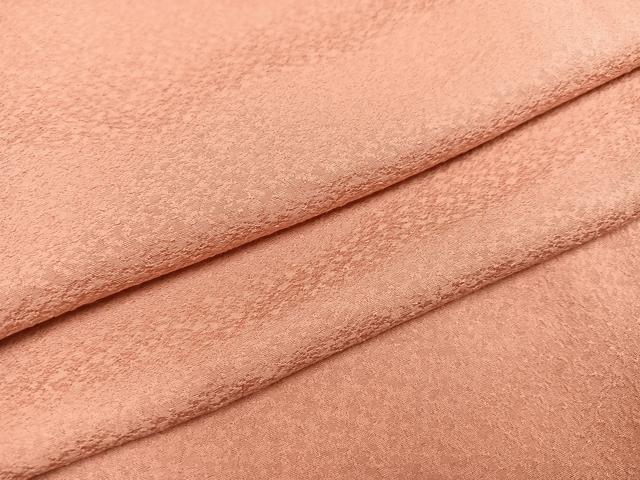 平和屋着物●上質な色無地 虹色 正絹 逸品 AAAY8603ph
