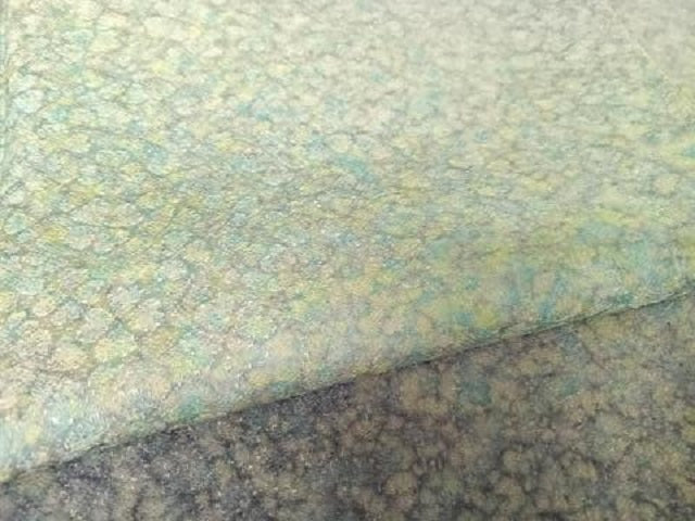 平和屋着物▽訪問着 単衣 天目暈し 正絹 逸品 未使用 AAAY1755np