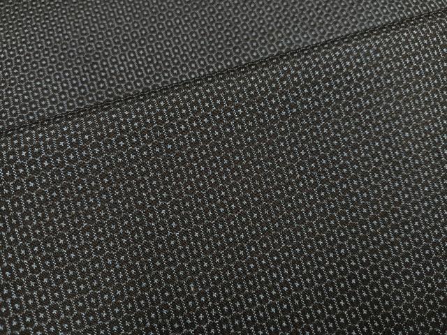 平和屋着物●男性 本場大島紬 アンサンブル 100亀甲 総詰め 正絹 逸品 AAAZ6862ph