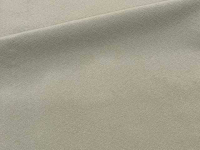 平和屋着物▽上質な色無地 単衣 ワンポイント 海松色 正絹 逸品 CAAX2504xi