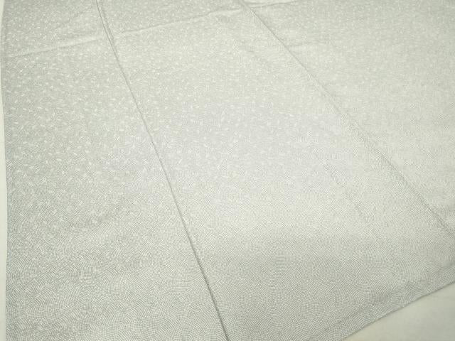 平和屋着物▽江戸小紋 単衣 鮫小紋 正絹 逸品 DAAV5628az