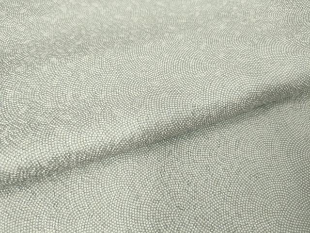 平和屋着物▽江戸小紋 単衣 鮫小紋 正絹 逸品 DAAV5628az