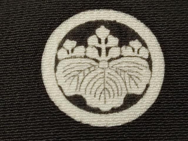 平和屋着物■豪華黒留袖 駒刺繍 エ霞扇面花文 金彩 正絹 逸品 AAAZ9739gw
