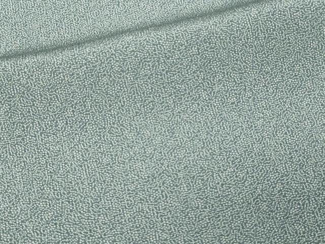 平和屋着物▽江戸小紋 単衣 南天文 正絹 逸品 DAAV9982sf