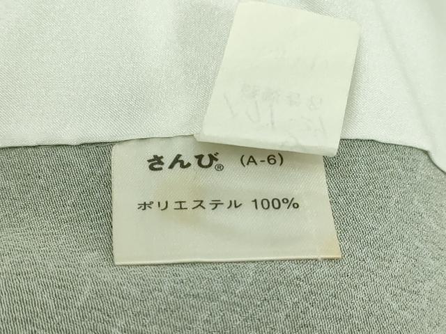 平和屋着物▽色留訪問着 単衣 抽象文様 さんび謹製 洗える着物 DAAW9185sf