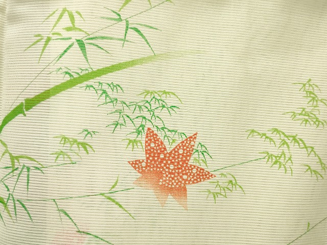 平和屋本店■夏物 小紋 絽 紗 洗える着物 まとめて20点 蝶 蜻蛉 花柄 手描き 着用可能多数 se3624