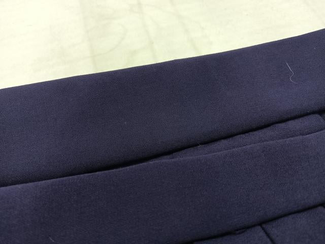平和屋着物●女性 行灯袴 江戸紫色 逸品 AABA4004mf
