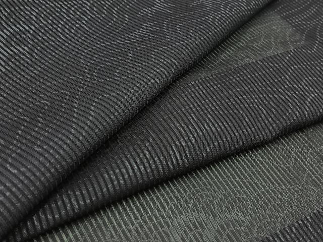 平和屋着物▽羽織 スリーシーズン 春夏秋 塵除け 流水風景文 正絹 逸品 AABB2473jh