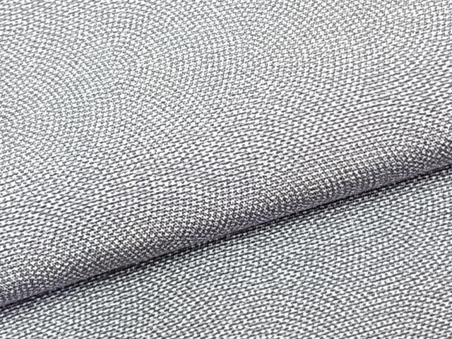 平和屋着物▽江戸小紋 単衣 鮫小紋柄 正絹 逸品 未使用 AABB2392fy