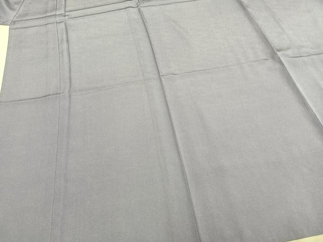 平和屋着物▽江戸小紋 単衣 鮫小紋柄 正絹 逸品 未使用 AABB2392fy