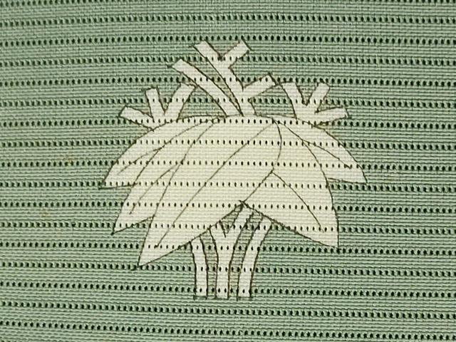 平和屋着物*夏物 色無地 絽 薄青色 正絹 逸品 AABB8648st