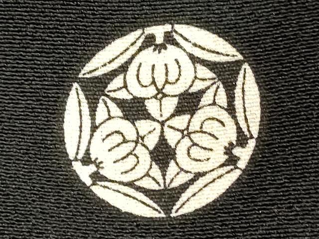 平和屋着物■豪華黒留袖 吉祥花菱文 暈し染め 金彩 正絹 逸品 DAAY3959cd