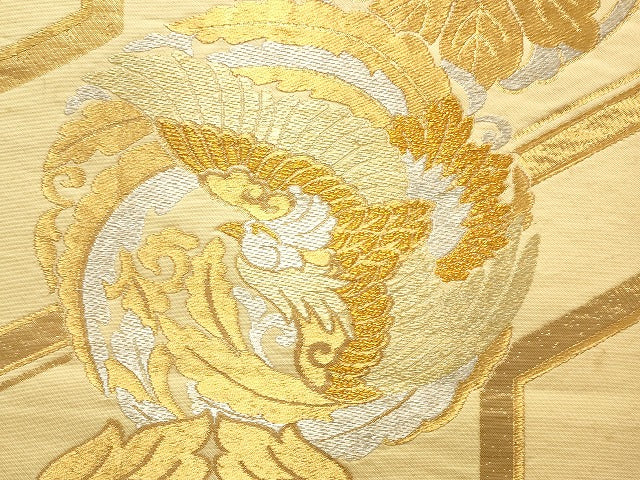 平和屋本店■袋帯 西陣 まとめて100点 鳳凰 人物 向かい蝶 風景 花柄 七宝 宝相華 楽器 佐賀錦 金銀糸 など 未使用品あり 全て正絹 se3767
