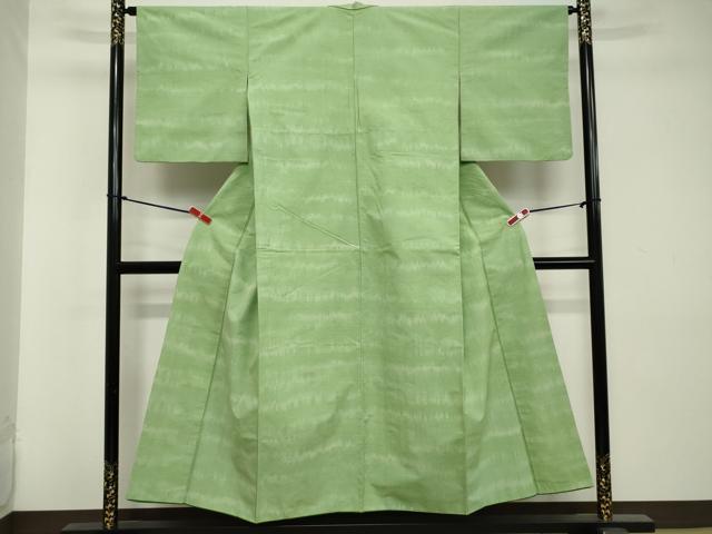 平和屋着物■上質な紬 霞文 正絹 逸品 DAAY8709cd