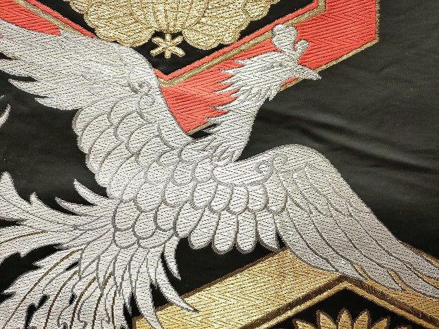 平和屋本店■袋帯 西陣 まとめて100点 鶴 孔雀 蝶 風景 更紗 花柄 七宝 宝相華 佐賀錦 金銀糸 など 未使用品あり 全て正絹 se3788