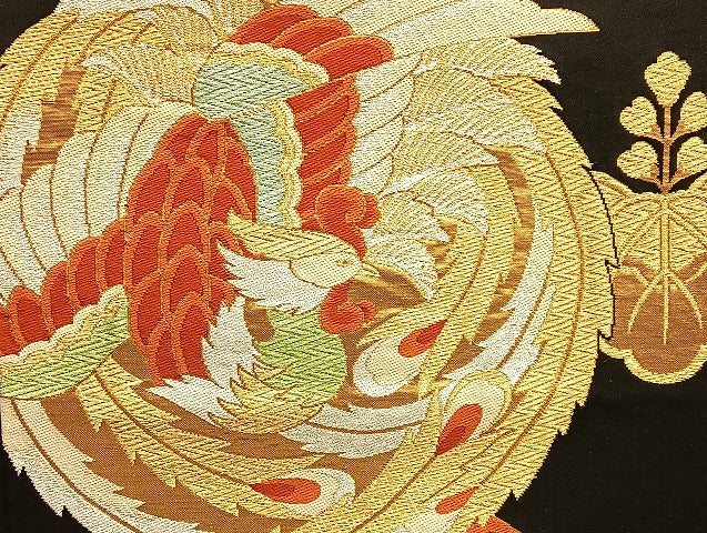 平和屋着物■袋帯 西陣 まとめて100点 鳳凰 孔雀 蝶 更紗 花柄 佐賀錦 金銀糸 など 着用可能多数 未使用品あり 全て正絹 mmm040