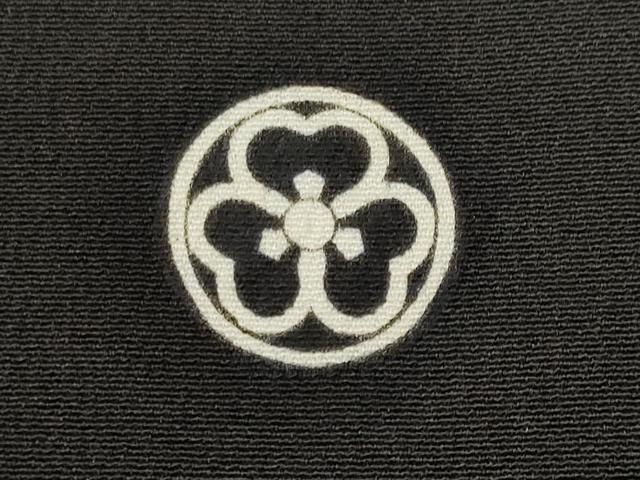 平和屋着物■豪華黒留袖 駒刺繍 松 暈し染め 金銀彩 正絹 逸品 CABA7636fb