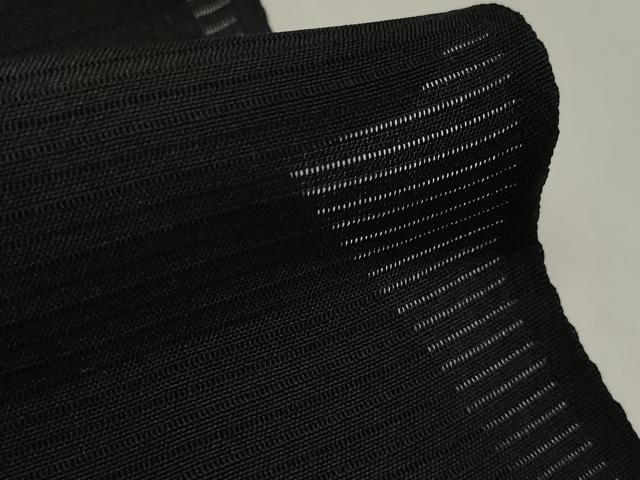平和屋着物*夏物 黒紋付 黒反物 着尺 絽 みちりや染 紅下黒染 逸品 未使用 DAAV8439zzz