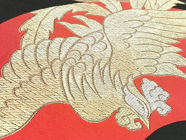 平和屋着物■袋帯 西陣 まとめて100点 鳳凰 鶴 鴛鴦 孔雀羽 人物 蝶 風景 更紗 七宝 正倉院 駒刺繍 金銀糸 未使用品あり 全て正絹 mmm960