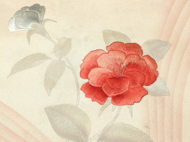 平和屋本店■名古屋帯 まとめて100点 向かい鳳凰 鶴 人物 更紗 薔薇 花柄 葡萄 手描き 刺繍 金銀糸 など 未使用品あり 全て正絹 se3816
