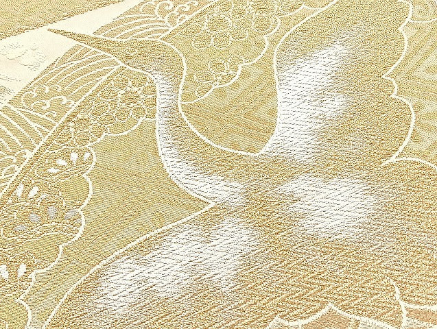 平和屋着物■袋帯 西陣 まとめて100点 鳳凰 鶴 鴛鴦 尾長鳥 孔雀羽 人物 向い蝶 更紗 正倉院 宝相華 金銀糸 未使用品あり 全て正絹 mmm966