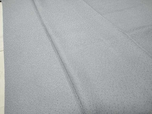 平和屋着物●上質な色無地 紋意匠 薄色 ますいわ屋扱い 正絹 逸品 CABA9643gh