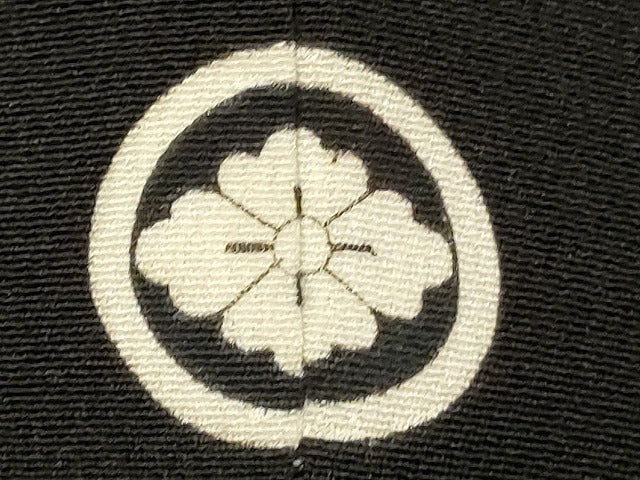 平和屋着物■豪華黒留袖 駒刺繍 飾花文 暈し染め 金彩 正絹 逸品 DABA5193cd