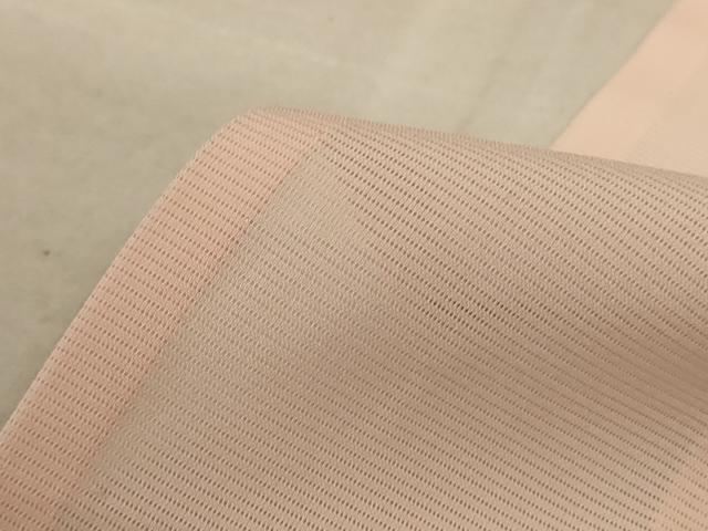 平和屋着物*夏物 訪問着 絽 草花文 銀彩 正絹 逸品 AABE2674jd