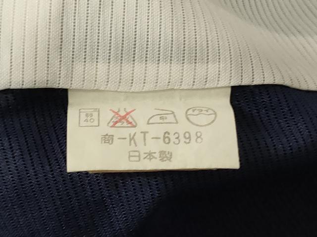 平和屋着物*夏物 訪問着 絽 楓文 洗える着物 AABE7457jd
