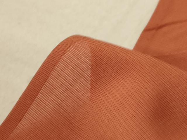 平和屋着物*夏物 訪問着 絽 手描き 流水草花文 金彩 正絹 逸品 AABE7492jd