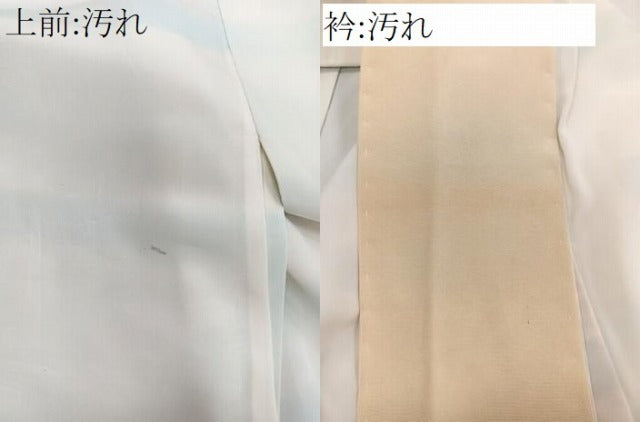 平和屋着物■長襦袢 無双仕立て 霞文 暈し染め 洗える着物 CABC5636xi