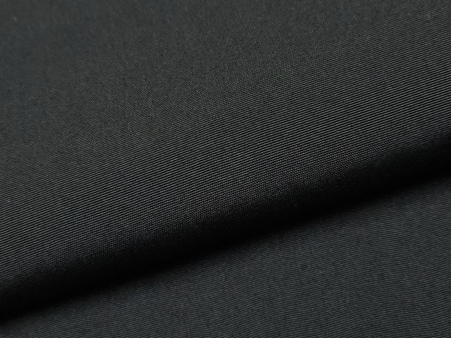 平和屋本店●極上 男性 黒紋付・羽織・馬乗り袴セット 羽裏:宝船 逸品 未使用 CYAA4543s6