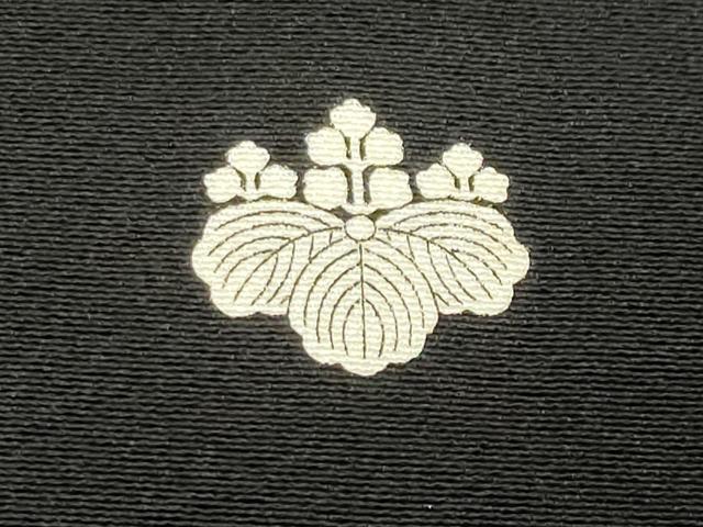 平和屋着物●豪華黒留袖 友禅 作家物 人物花文 暈し染め 正絹 逸品 CABC8121gh